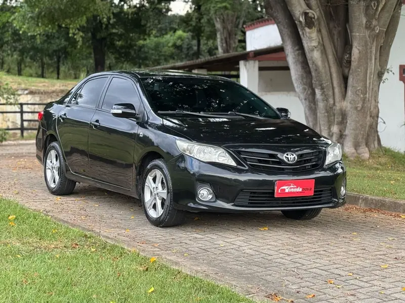 Toyota Corolla 2.0 XEi Multi-Drive S (Flex)