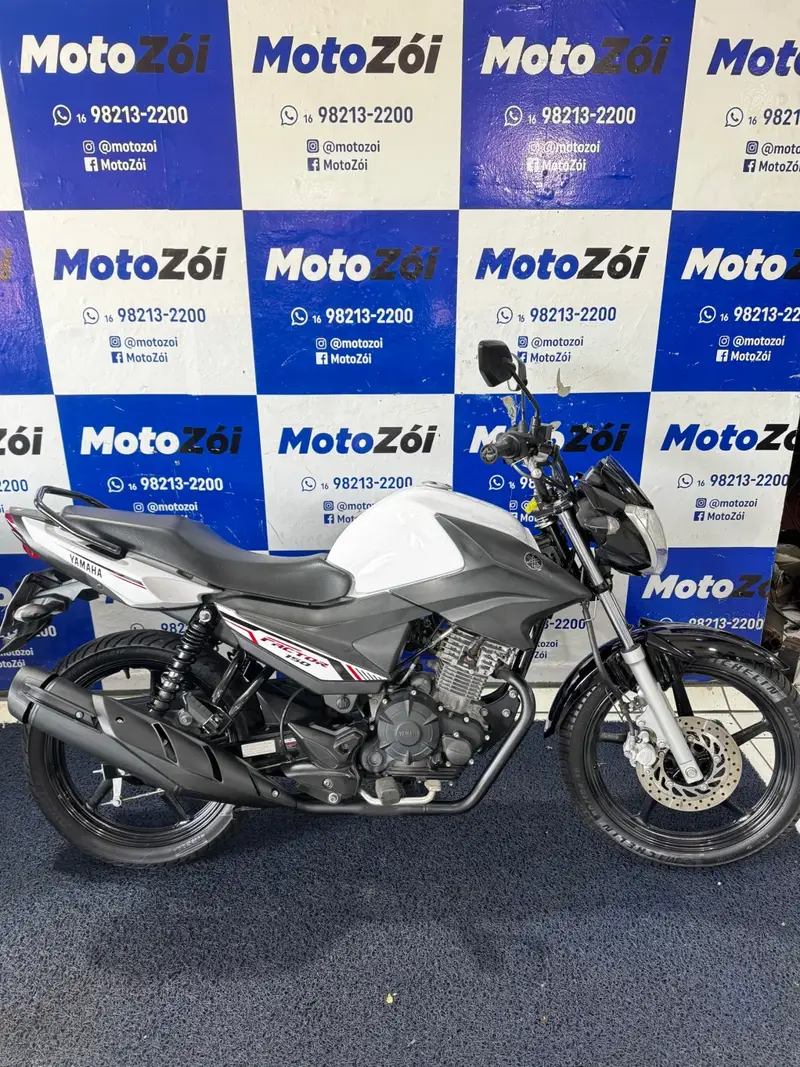 Yamaha Fazer 150 150 ED