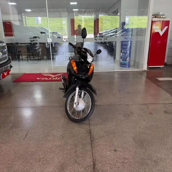 Honda BIZ 100 Biz 100 ES