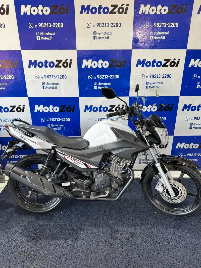 Yamaha Fazer 150 150 ED