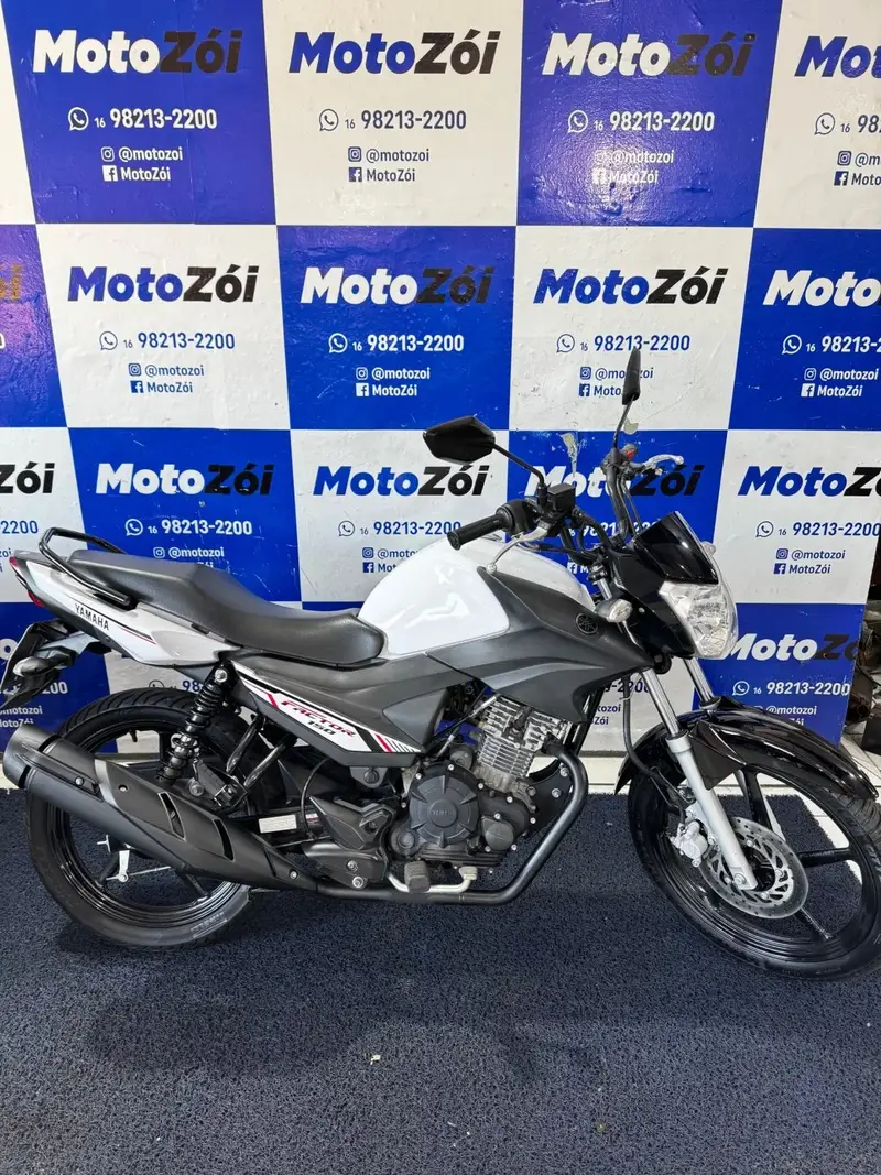Yamaha Fazer 150 150 ED