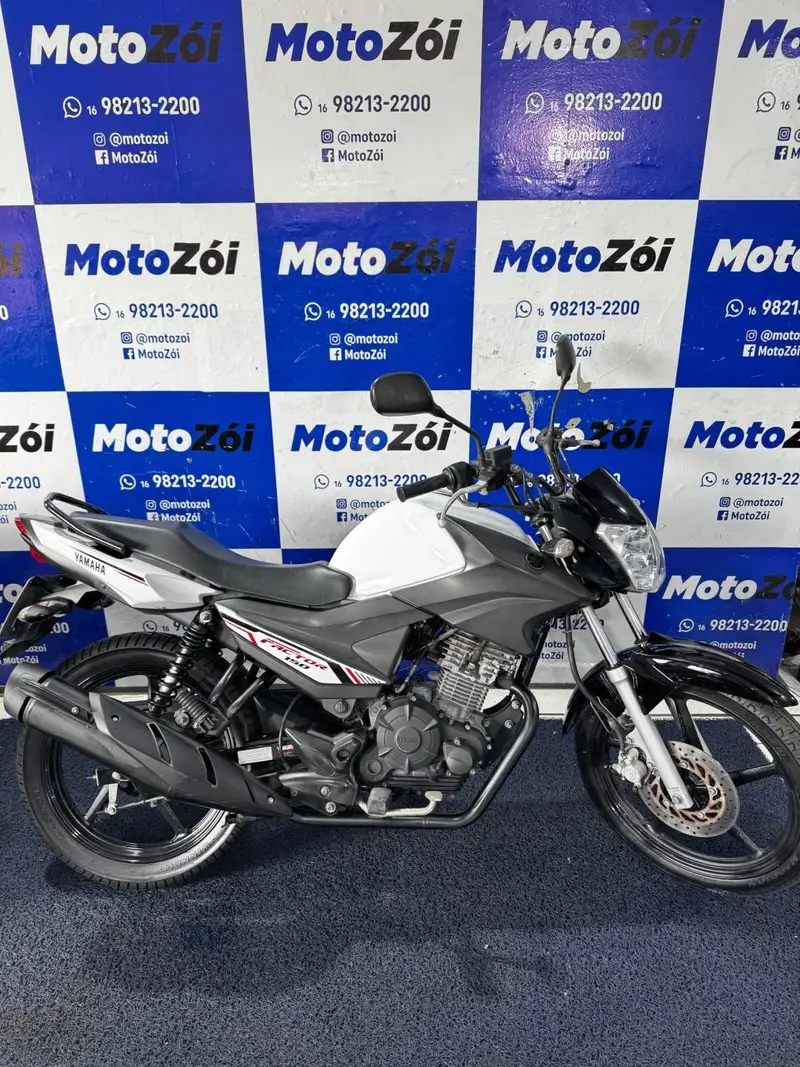 Yamaha Fazer 150 150 ED