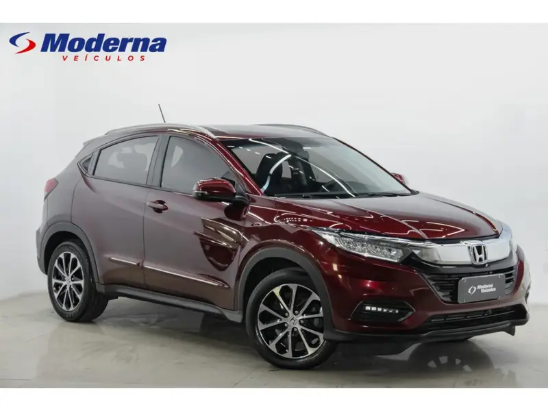 Honda HR-V EXL 1.8