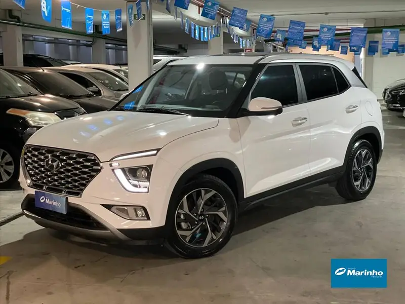 Hyundai Creta Platinum 1.0 Turbo (Aut) (Flex)