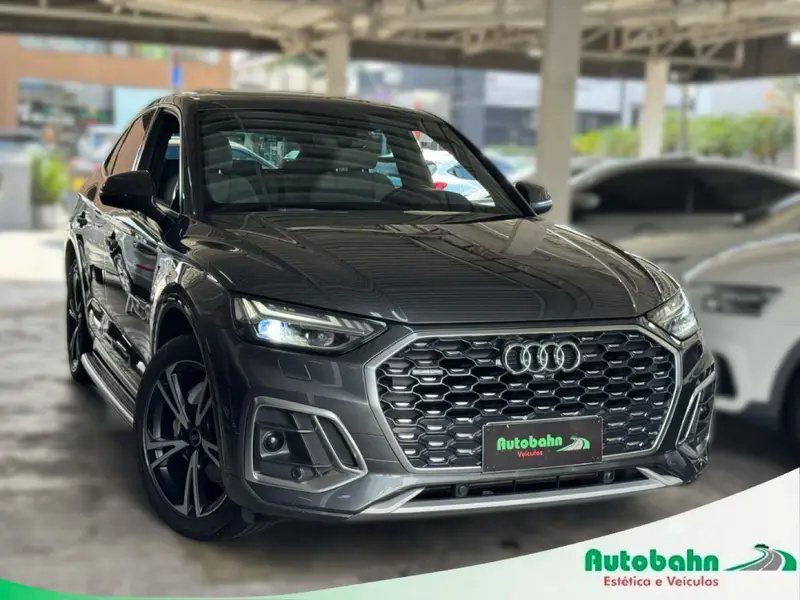 Audi Q5 Sportback Q5 Sportback S-Line 2.0 TFSI Quat.S-Tron