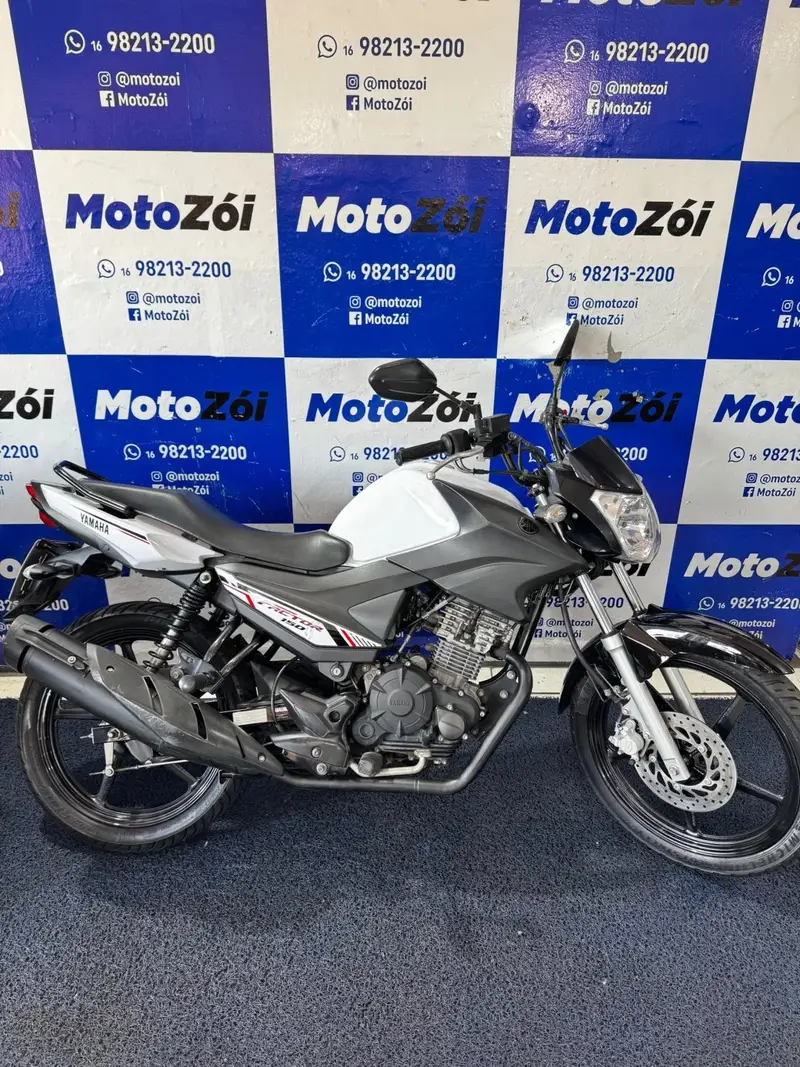 Yamaha Fazer 150 150 ED