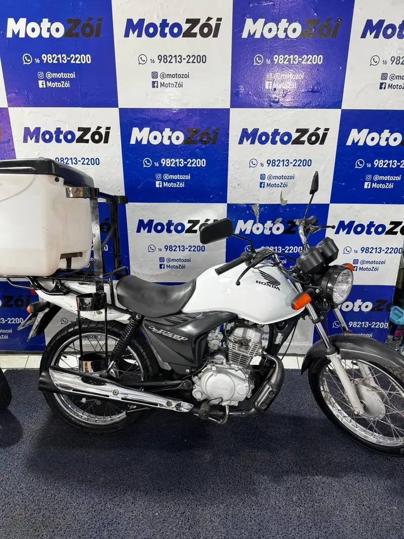 Honda CG 125 Cargo ES