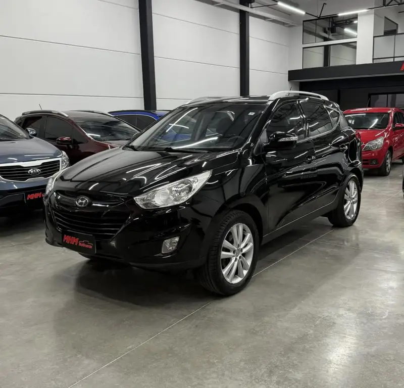 Hyundai ix35 2.0L 16v (Flex)