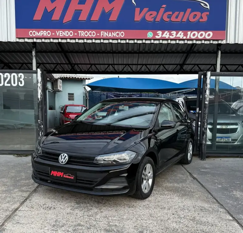 Volkswagen Polo 1.0 (Flex)