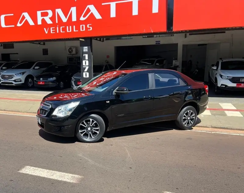 Chevrolet Cobalt LT 1.8 8V (Flex)