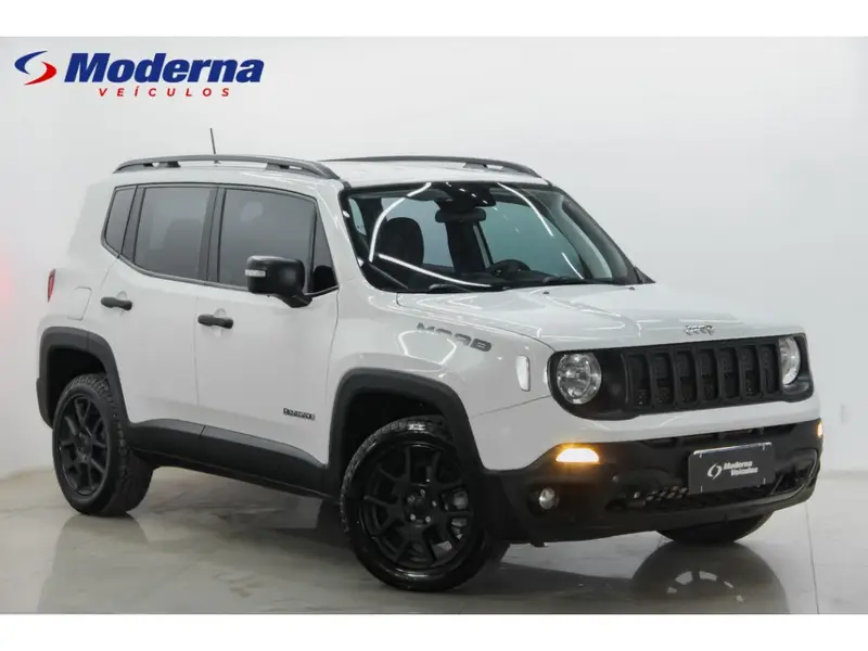 Jeep Renegade Moab 2.0 TDI 4x4 (Aut)