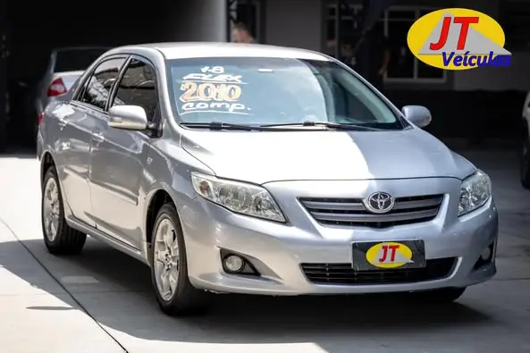 Toyota Corolla Sedan XEi 1.8 16V (flex)