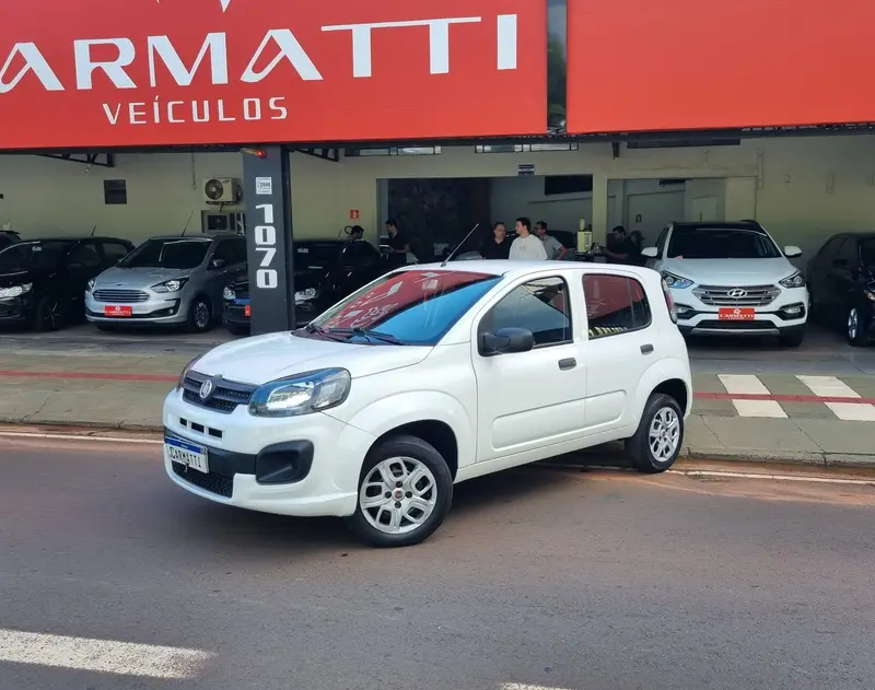 Fiat Uno Attractive 1.0