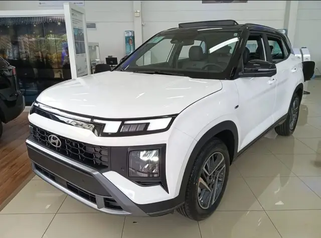 Carro Hyundai Creta 2025 N Line 1.0 Turbo (Aut) (Flex)