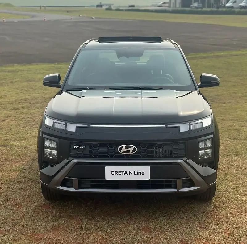 Hyundai Creta N Line 1.0 Turbo (Aut) (Flex)