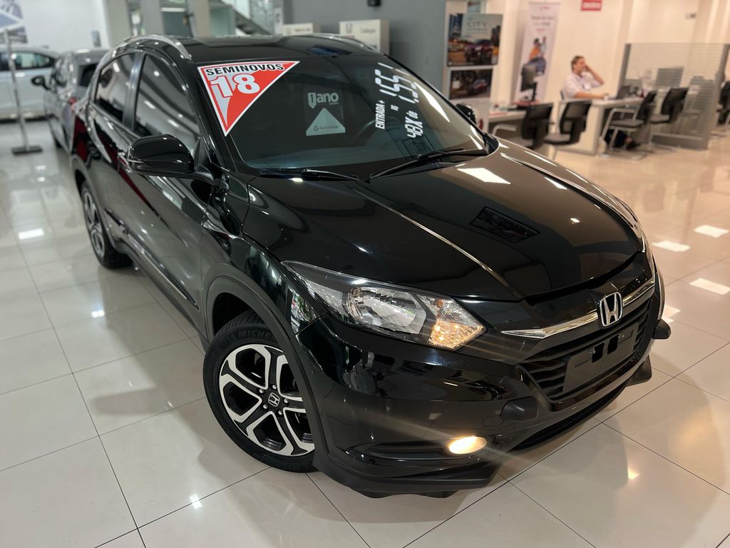 HR-V EXL CVT 1.8 I-VTEC FlexOne