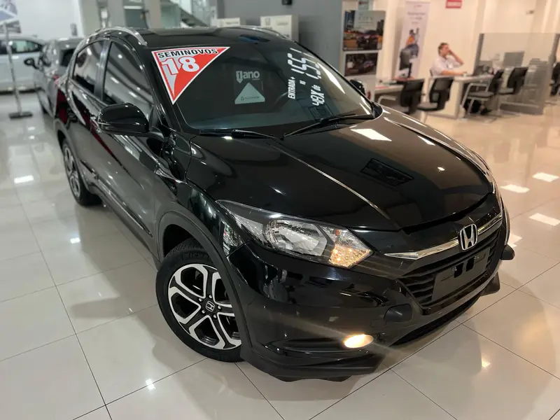 Honda HR-V EXL CVT 1.8 I-VTEC FlexOne