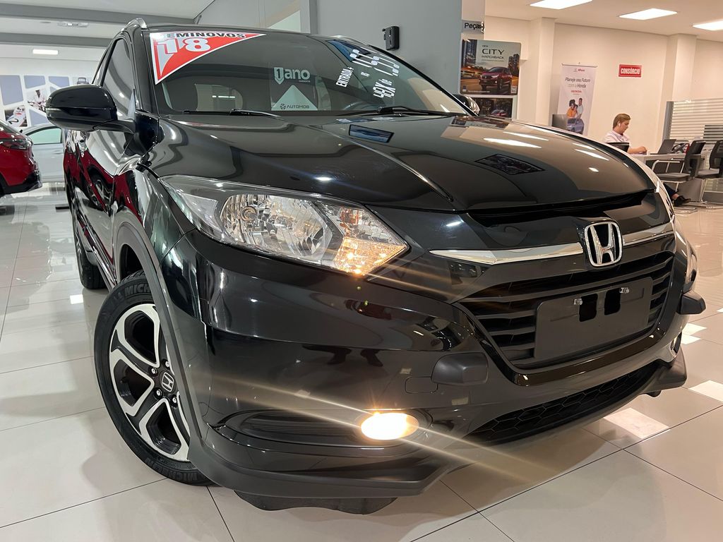 HR-V EXL CVT 1.8 I-VTEC FlexOne