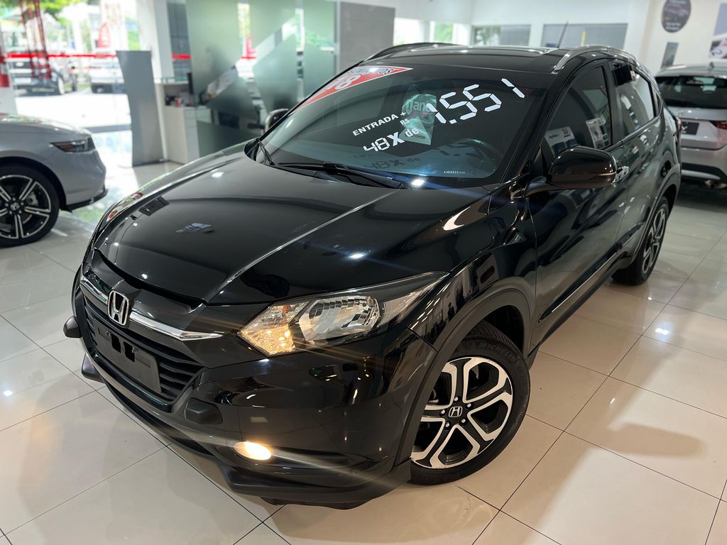 HR-V EXL CVT 1.8 I-VTEC FlexOne