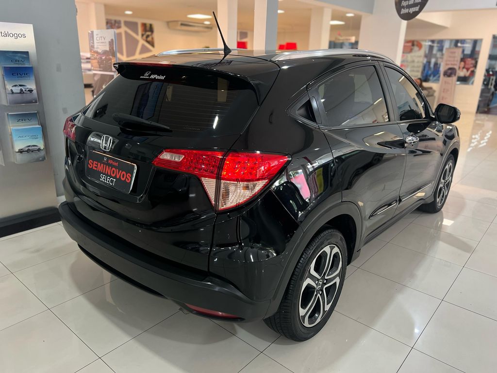 HR-V EXL CVT 1.8 I-VTEC FlexOne