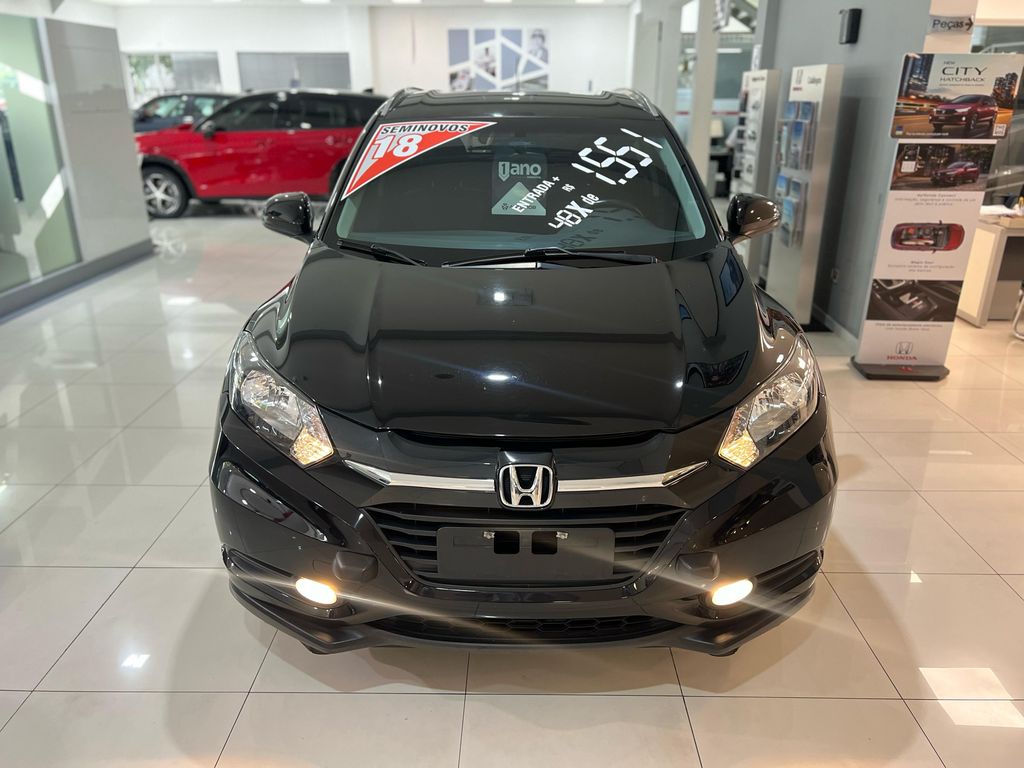 HR-V EXL CVT 1.8 I-VTEC FlexOne