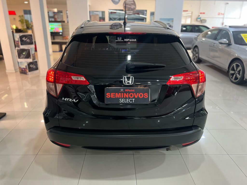 HR-V EXL CVT 1.8 I-VTEC FlexOne