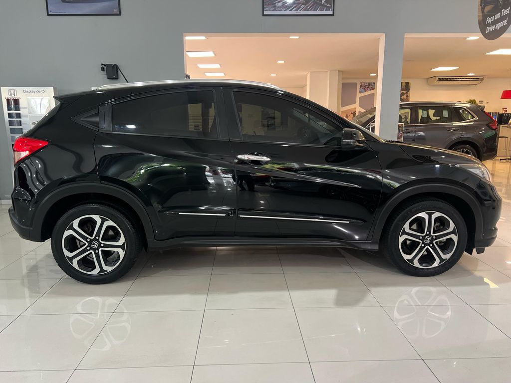 HR-V EXL CVT 1.8 I-VTEC FlexOne