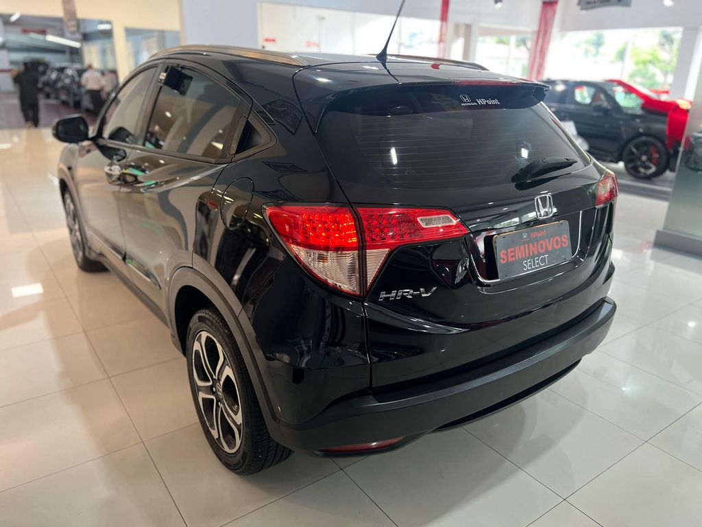 HR-V EXL CVT 1.8 I-VTEC FlexOne