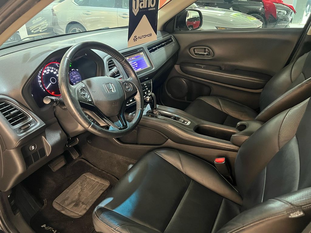 HR-V EXL CVT 1.8 I-VTEC FlexOne