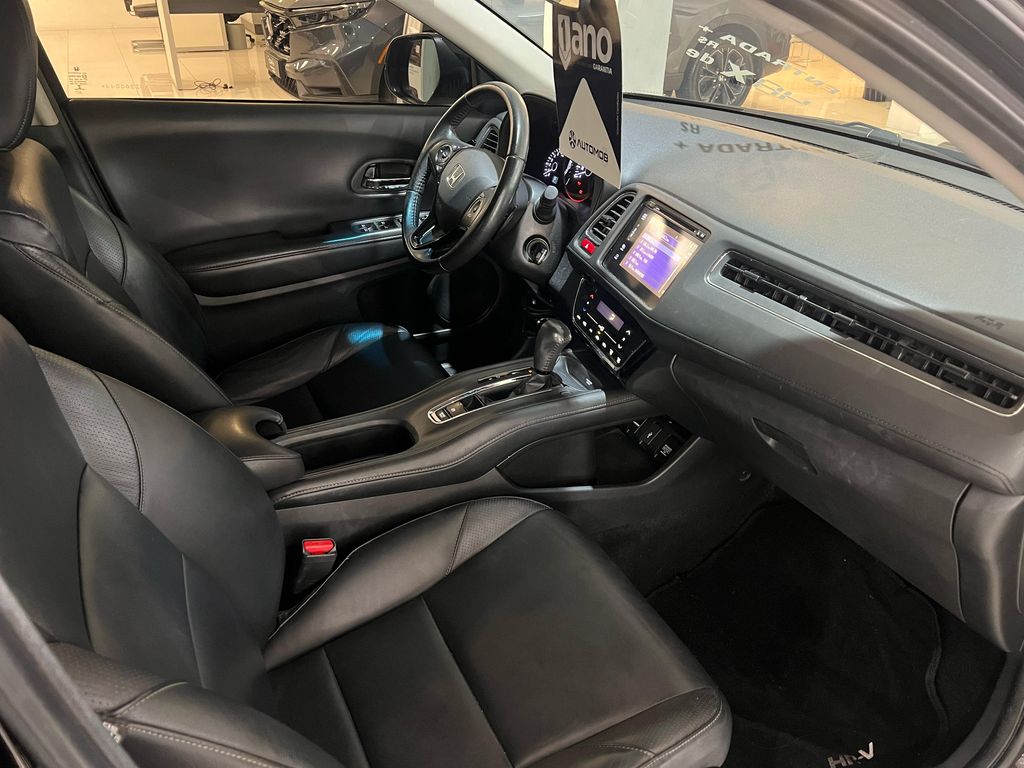 HR-V EXL CVT 1.8 I-VTEC FlexOne