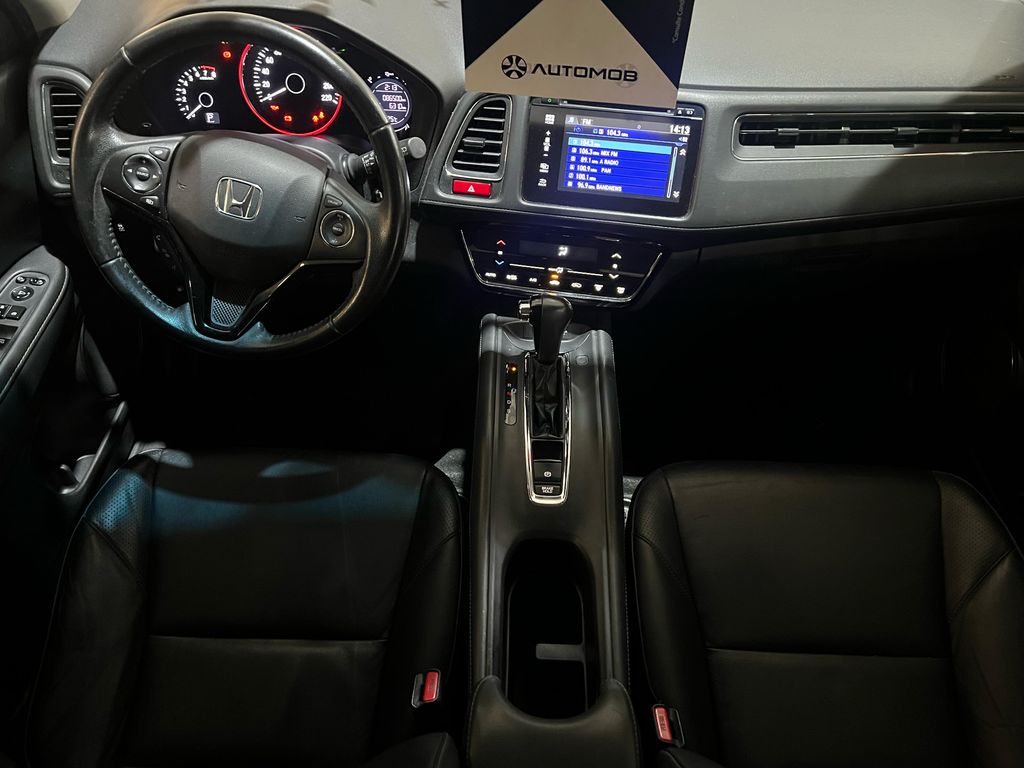 HR-V EXL CVT 1.8 I-VTEC FlexOne