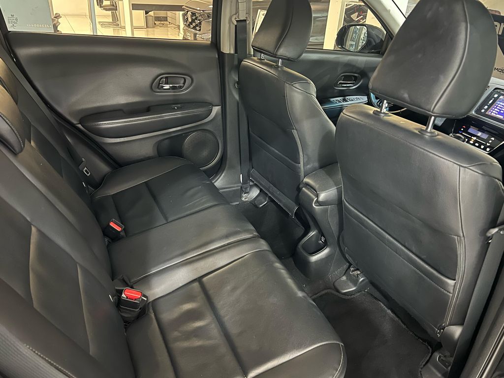 HR-V EXL CVT 1.8 I-VTEC FlexOne