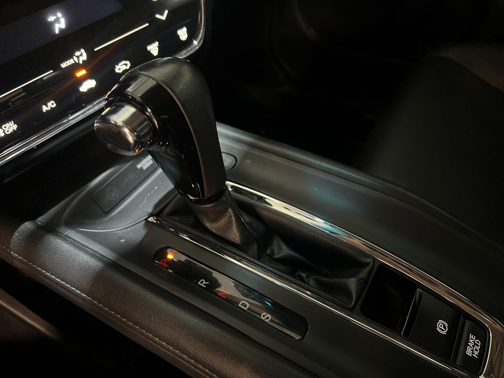 HR-V EXL CVT 1.8 I-VTEC FlexOne