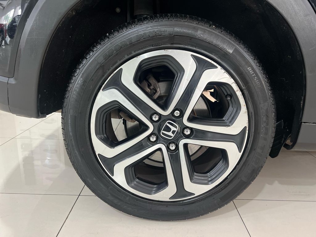 HR-V EXL CVT 1.8 I-VTEC FlexOne