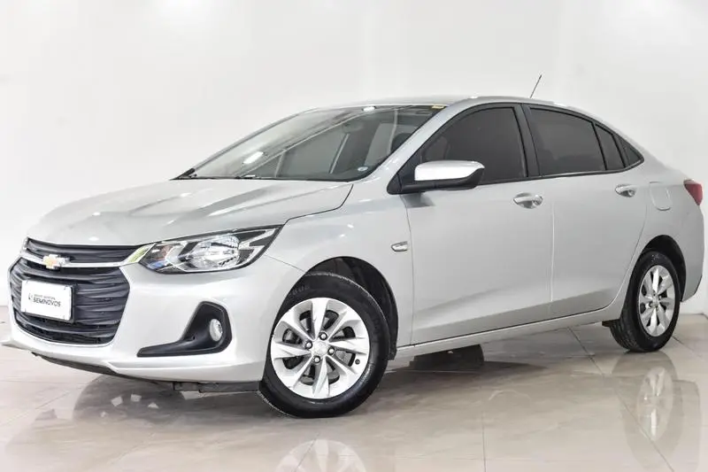 Chevrolet Onix Plus 1.0 LT (Flex)