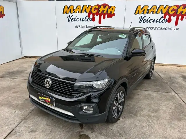 Volkswagen T-Cross 1.0 200 TSI 12V (Aut) (Flex)