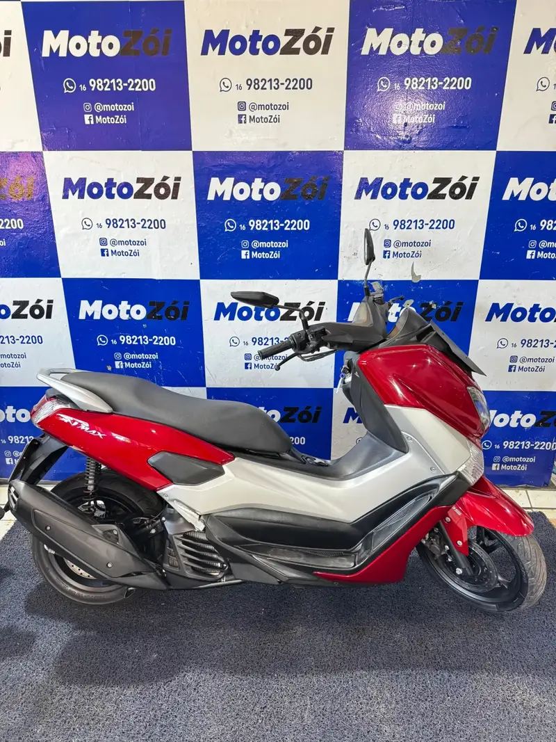 Yamaha NMax 160 ABS