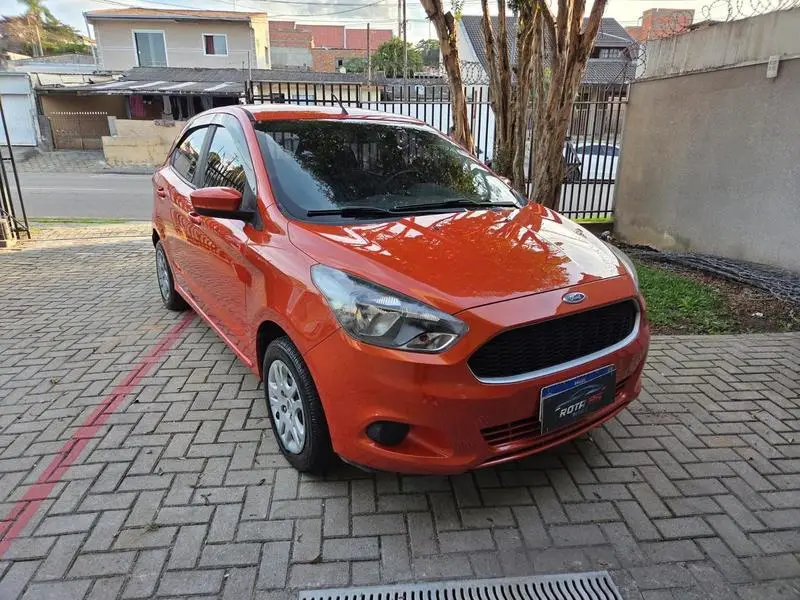 Ford Ka SE 1.0 (Flex)