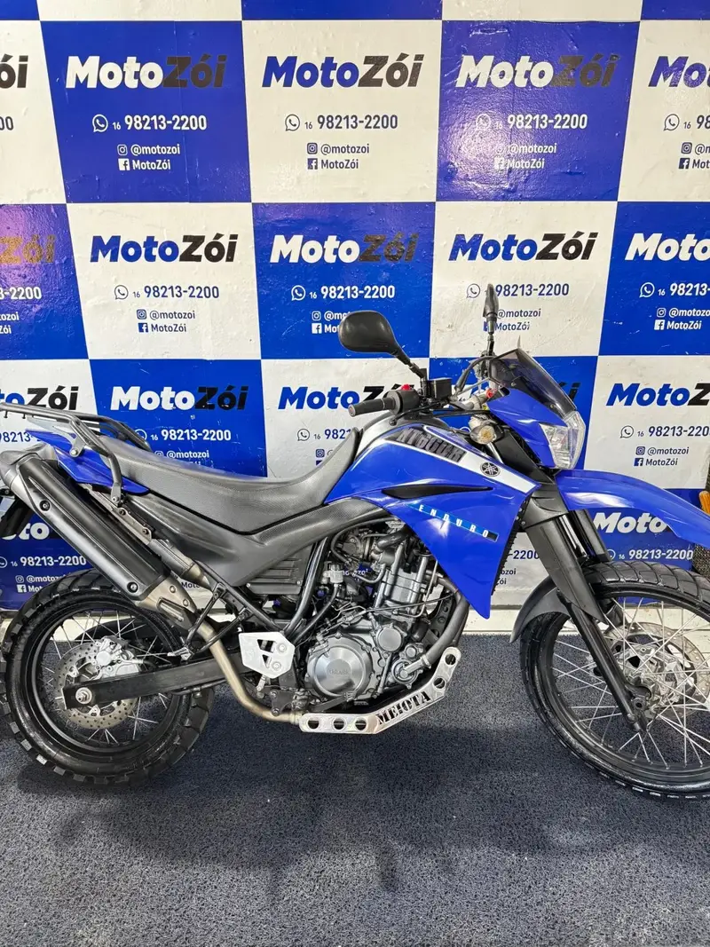 Yamaha XT 660 R 660 cc