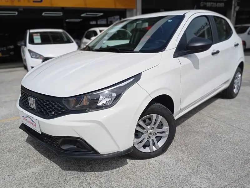 Fiat Argo 1.0