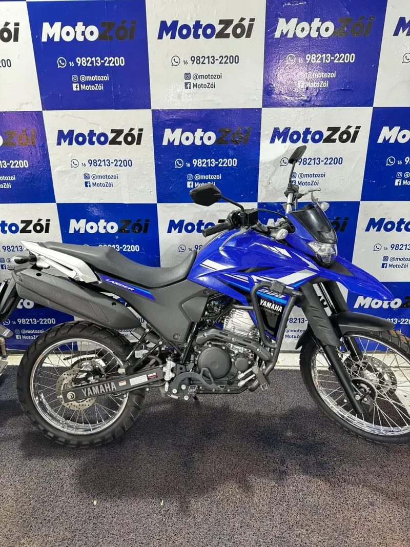 Yamaha XTZ 250 Lander Blueflex/ABS