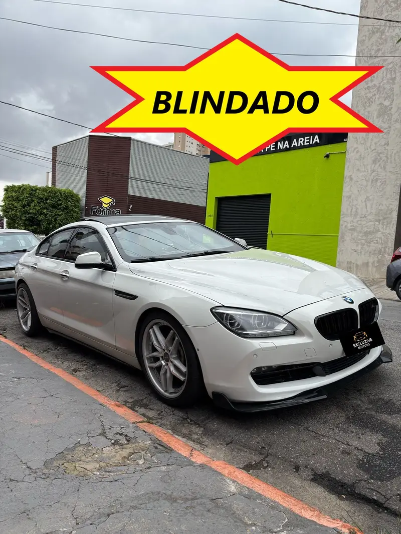 BMW 640i 640i 3.0 Gran Coupe