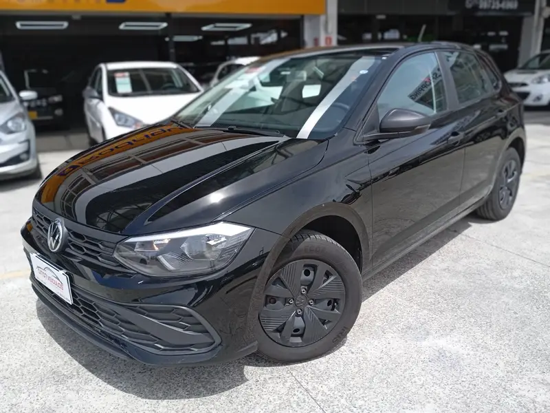 Volkswagen Polo MPI (Flex)