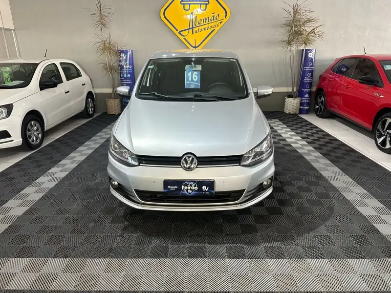 Volkswagen Fox 1.0 TEC Comfortline (Flex)