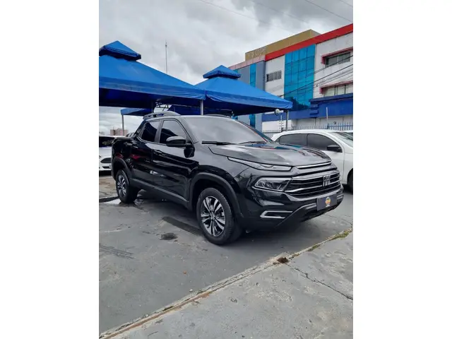 Carro Fiat Toro 2023 Freedom 1.3 turbo (Flex) (Aut)