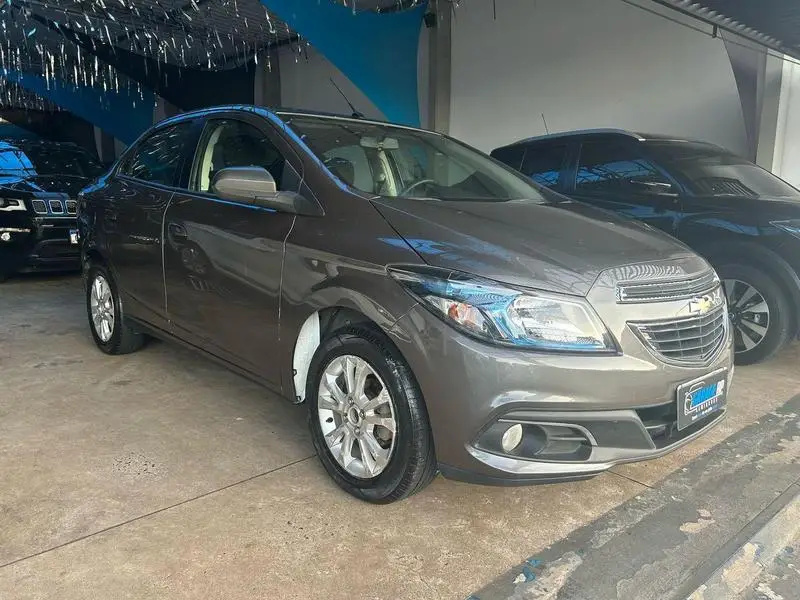 Chevrolet Prisma 1.4 LTZ SPE/4