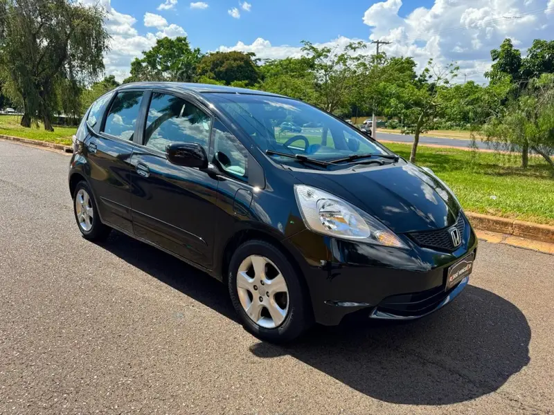 Honda Fit New  LX 1.4 (flex) (aut)