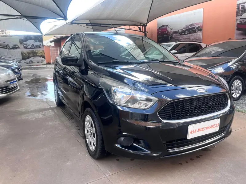 Ford Ka SE Plus 1.0 (Flex)