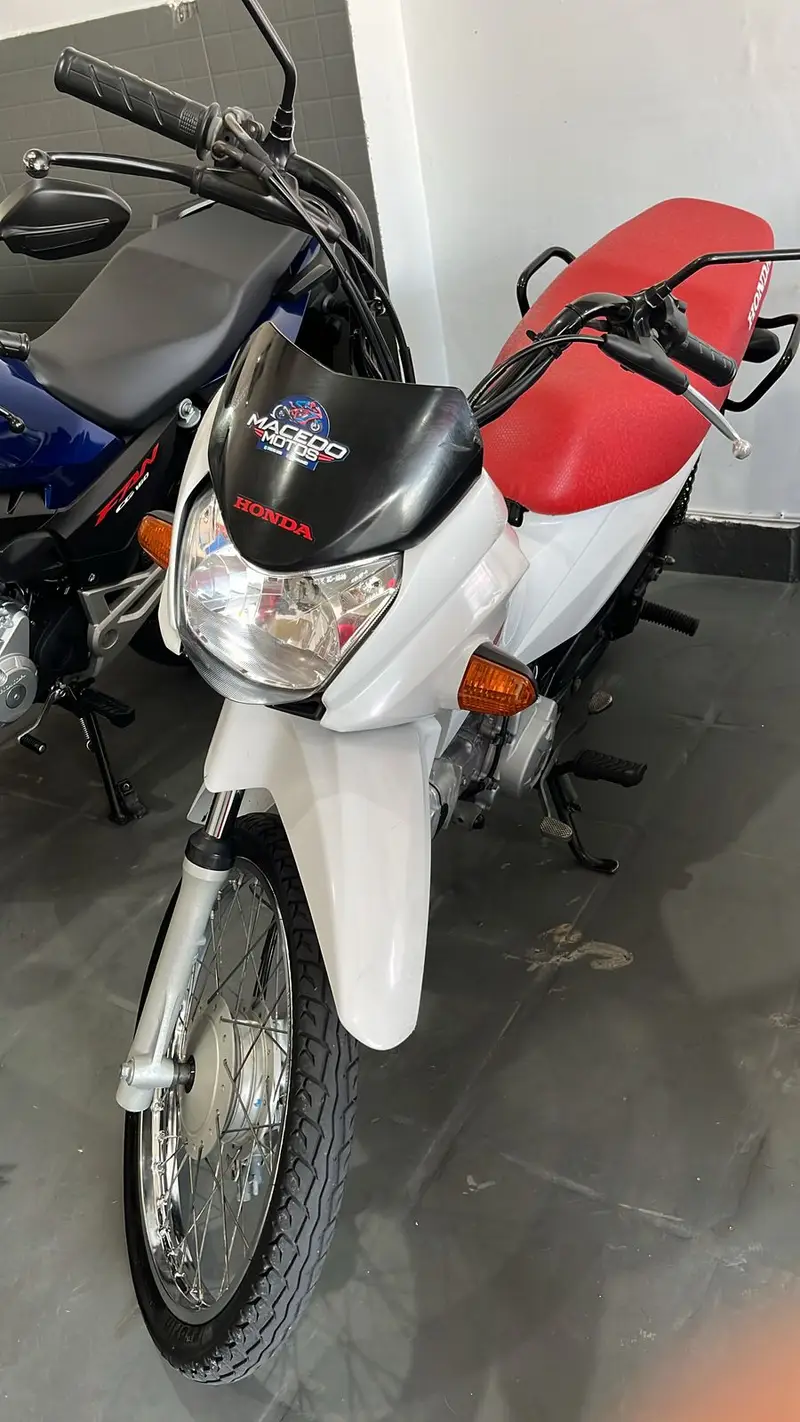 Honda Pop 110i 110i