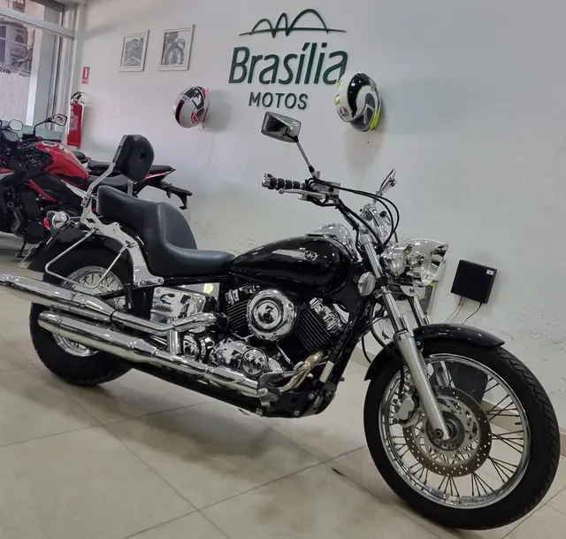 Carro Yamaha XVS 650 2008 Drag Star